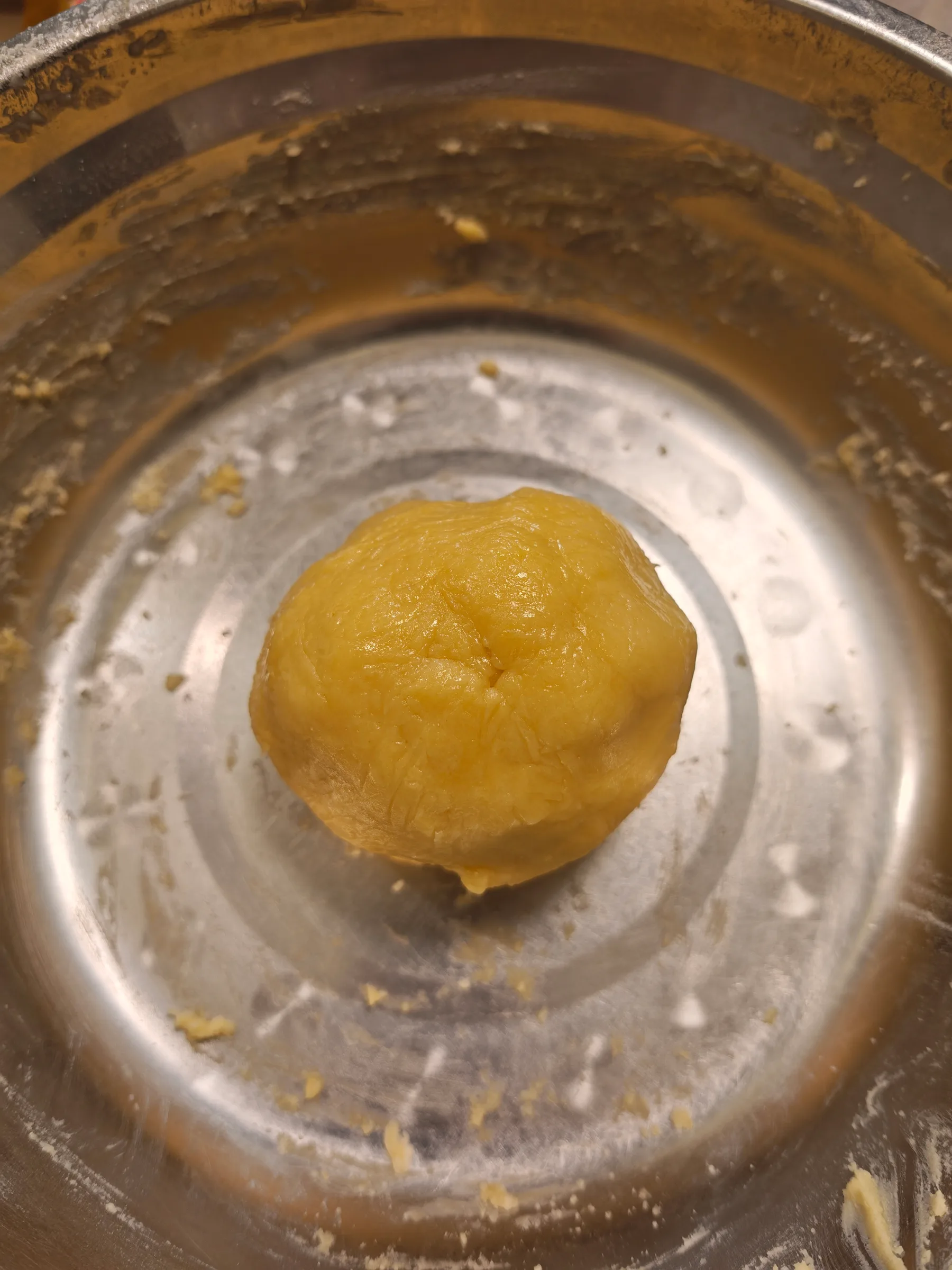 The dough